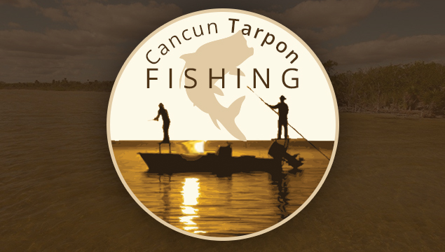 Cancun Tarpon fishing