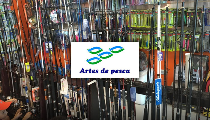 Artes de Pesca