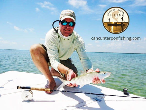 Cancun Fly Fishing