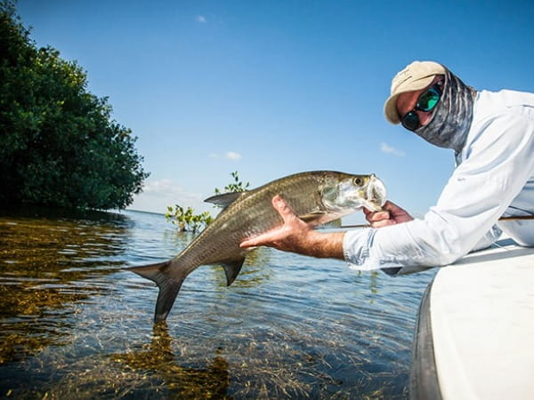 Cancun Fishing