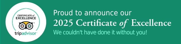 TripAdvisor signature