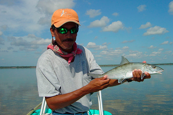 Cancun bonefish