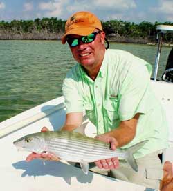 Cancun bonefish