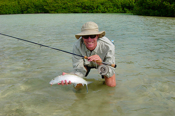 Cancun bonefish