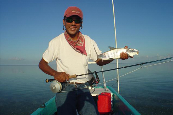 Cancun bonefish