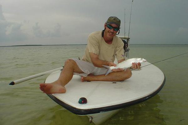 Cancun bonefish