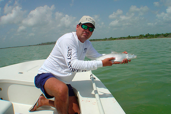 Cancun bonefish