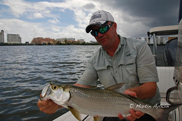 Cancun fishing