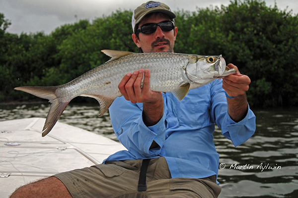 Cancun fishing