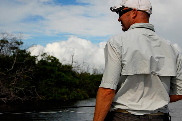 Cancun fishing