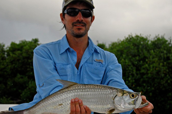 Cancun fishing