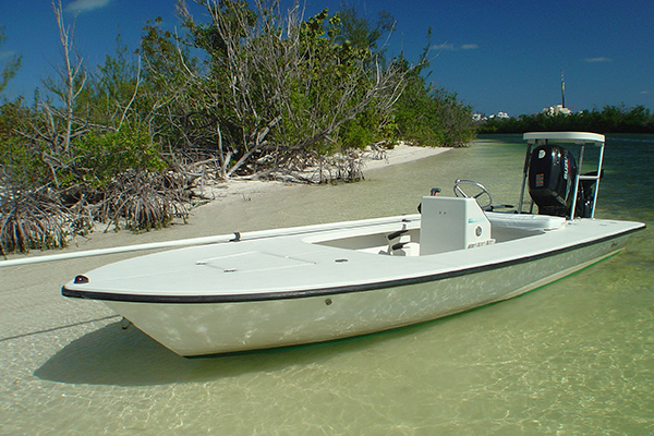 Cancun fishing boats - maverick