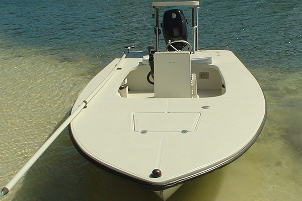 Cancun fishing boats - maverick