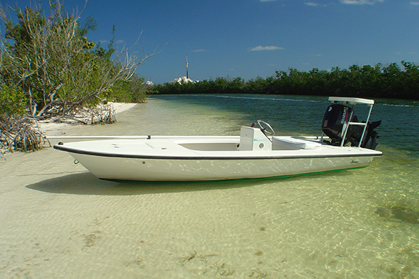 Cancun fishing boats - maverick