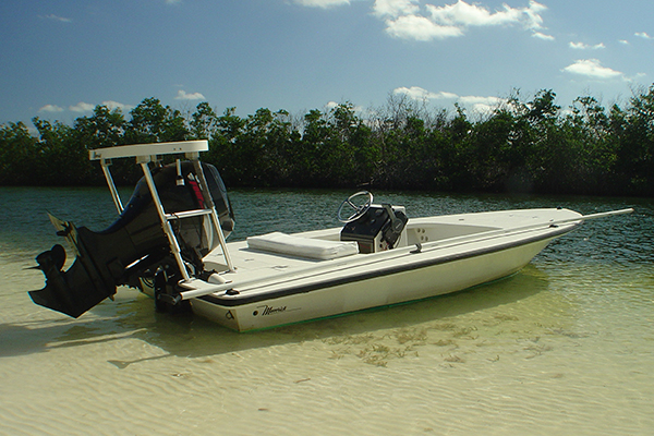 Cancun fishing boats - maverick