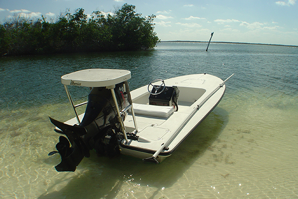 Cancun fishing boats - maverick