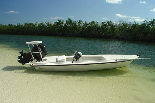 Cancun fishing boats - maverick