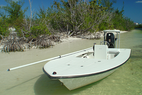 Cancun fishing boats - maverick