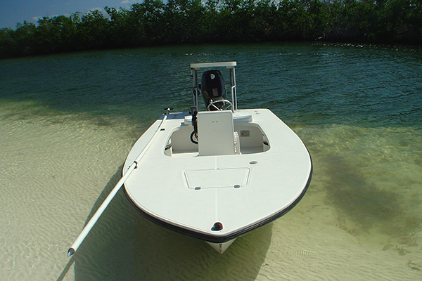 Cancun fishing boats - maverick