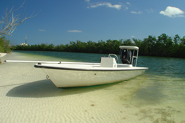 Cancun fishing boats - maverick