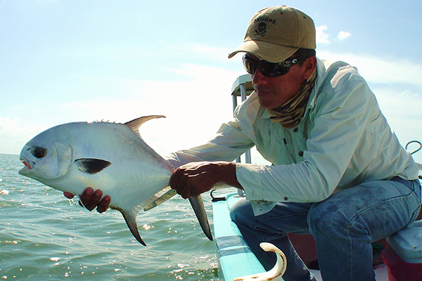 Cancun fishing permit