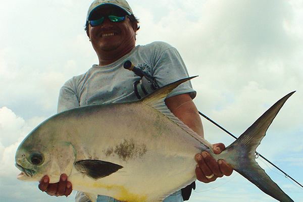 Cancun fishing permit