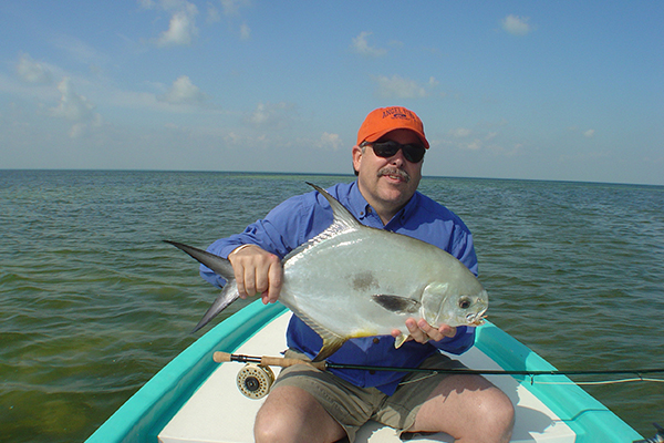 Cancun fishing permit