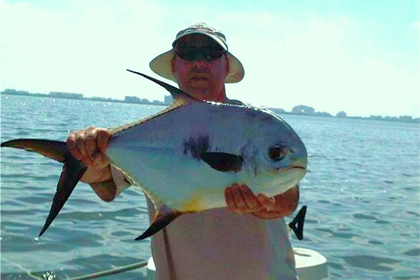 Cancun fishing permit