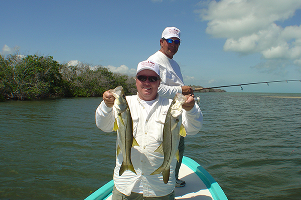 Cancun snook