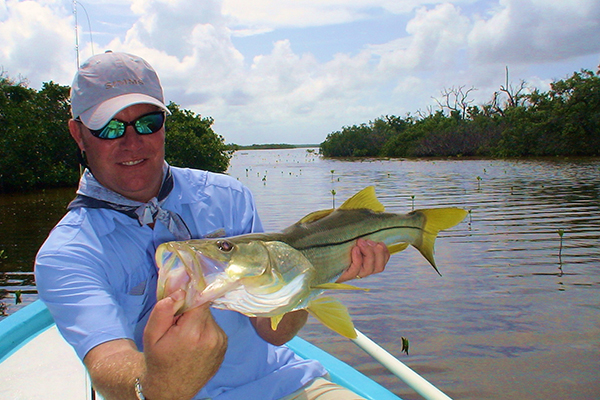 Cancun snook