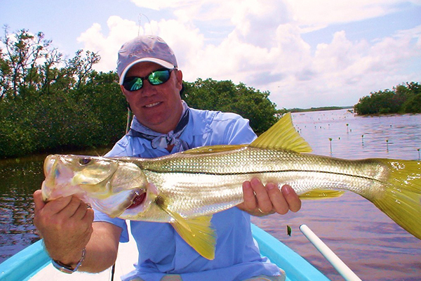 Cancun snook