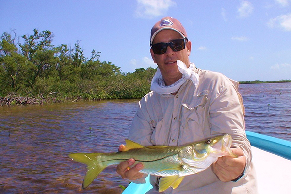 Cancun snook