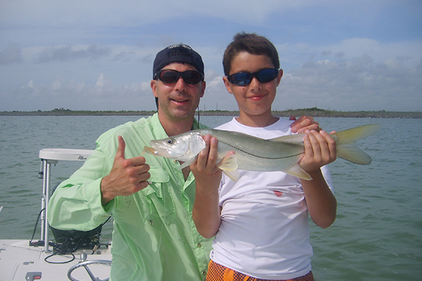 Cancun snook