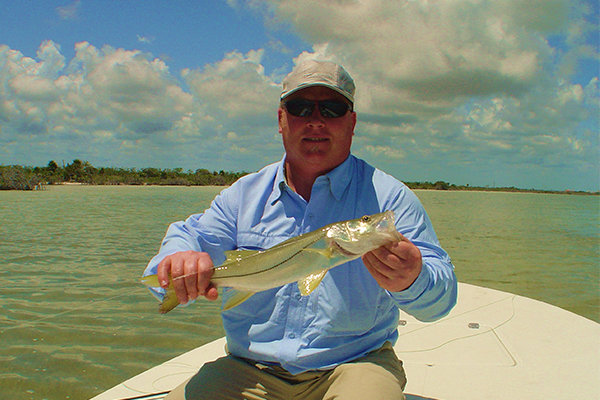 Cancun snook