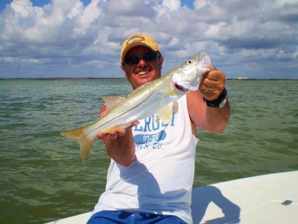 Cancun snook