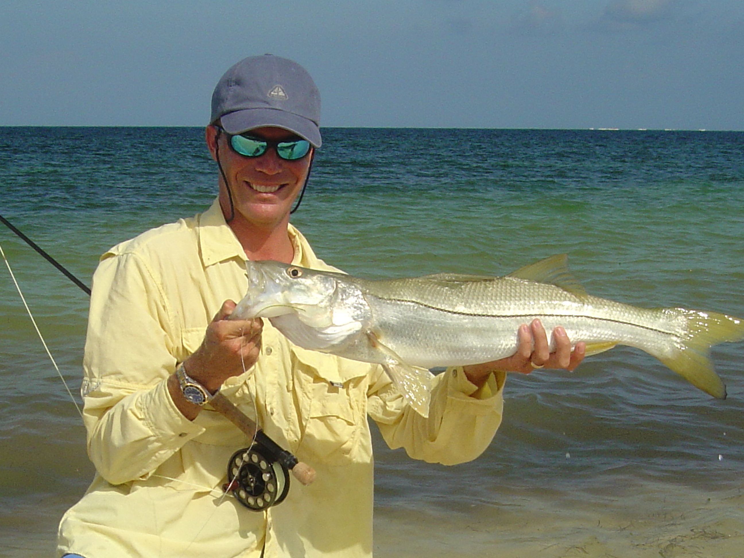 Cancun snook