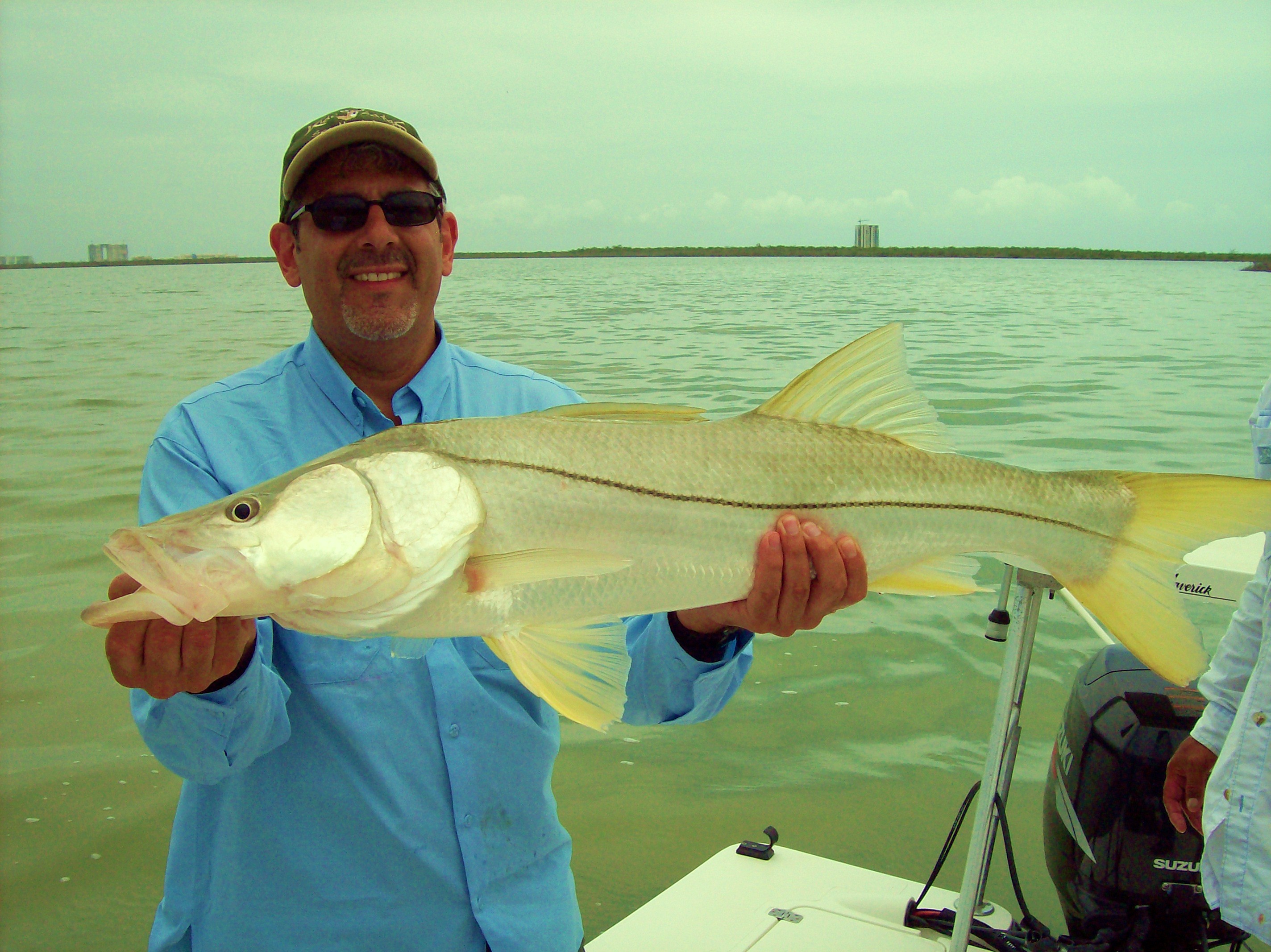 Cancun snook