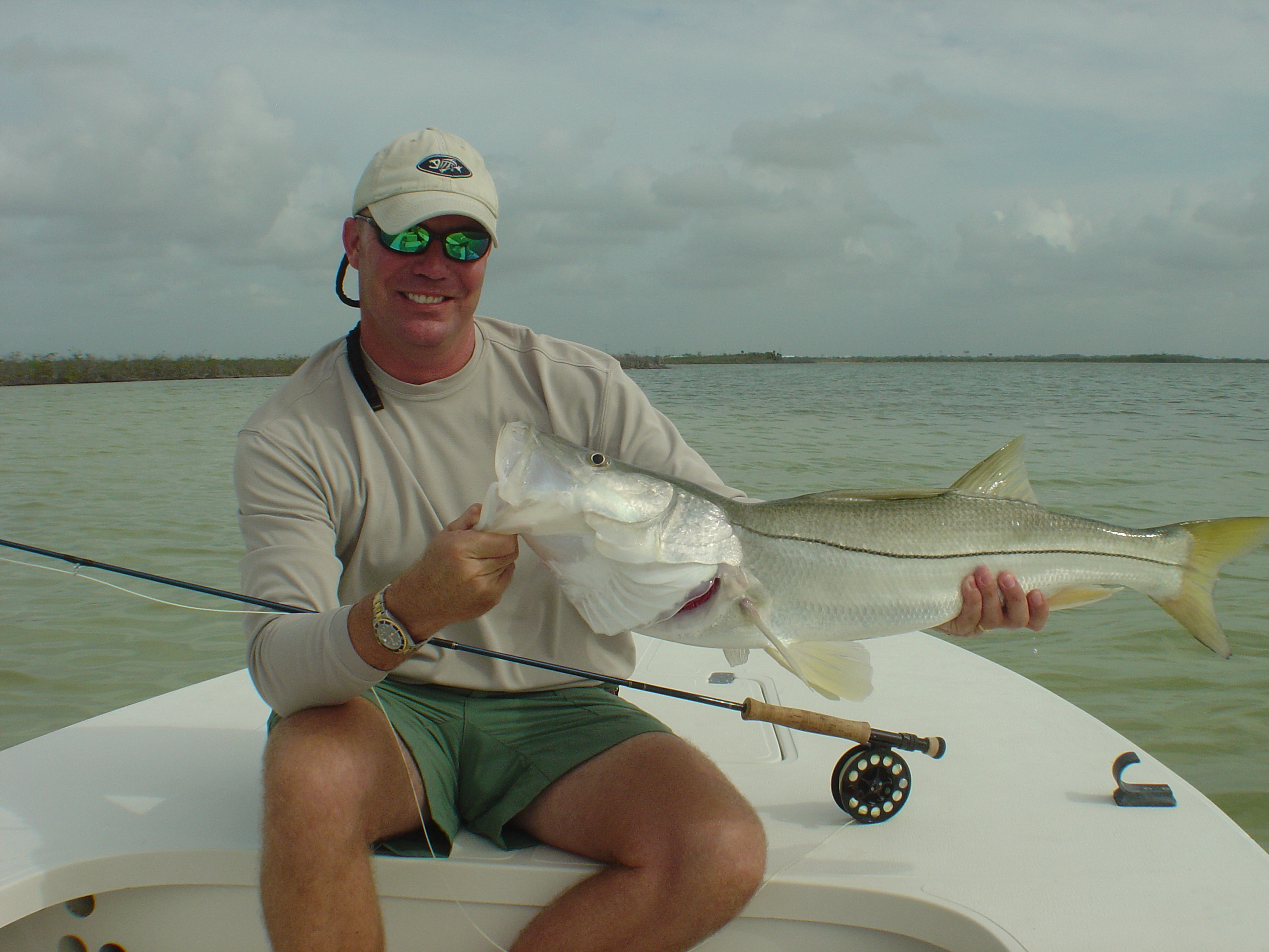 Cancun snook