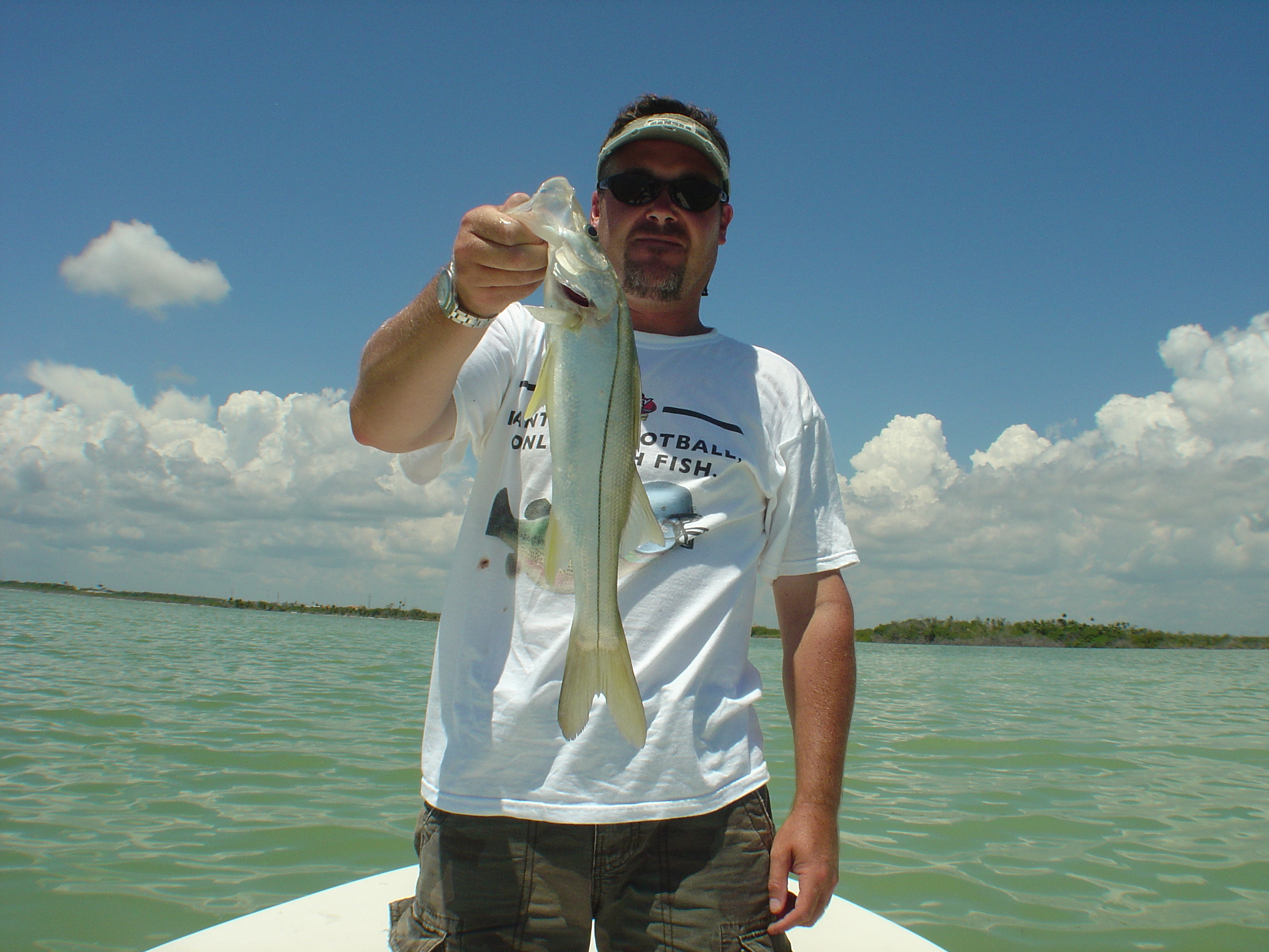 Cancun snook