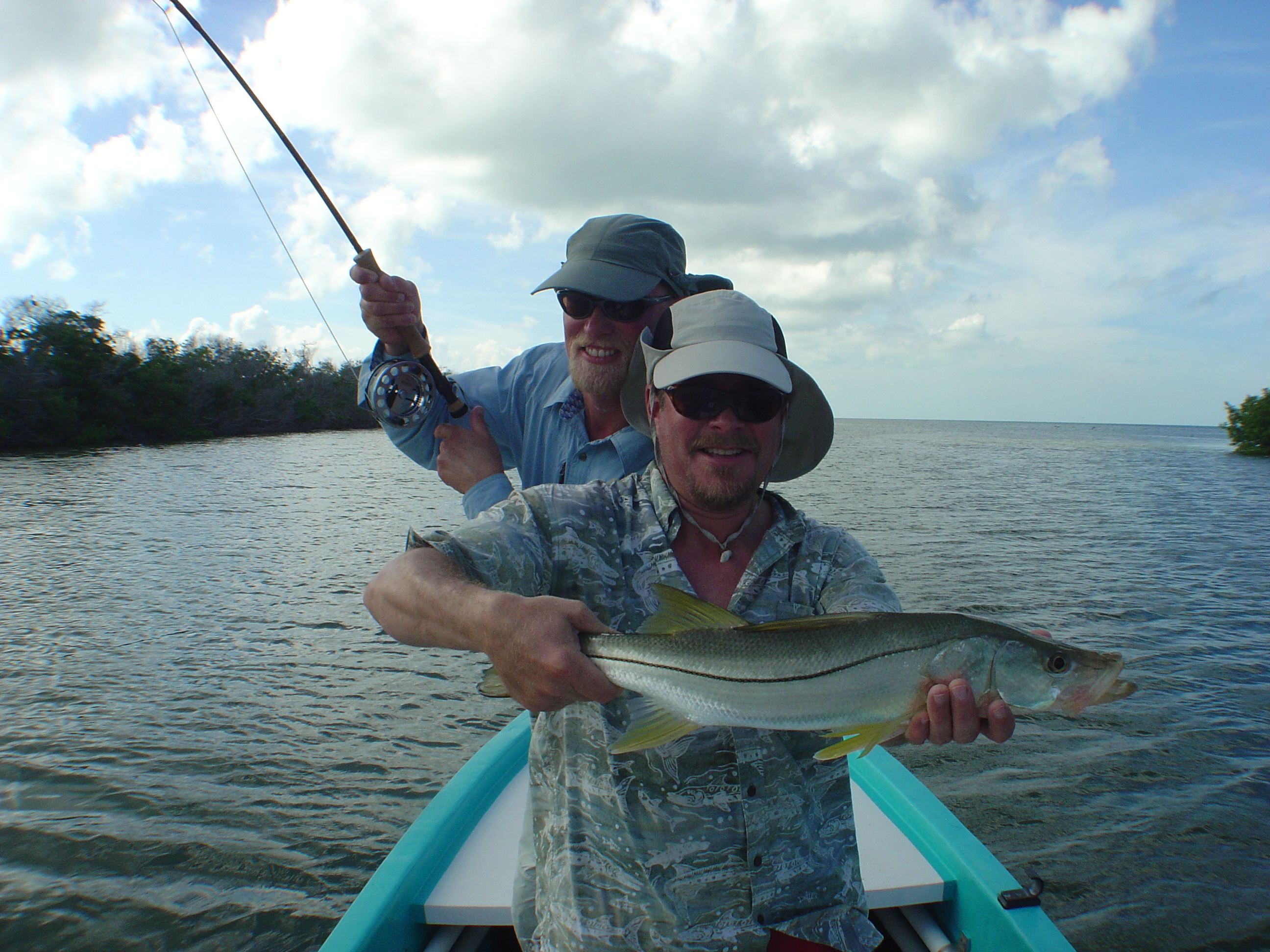 Cancun snook