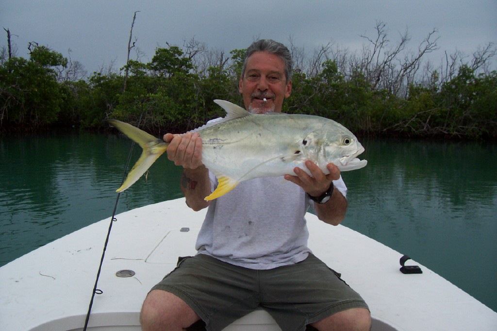 cancun fishing species