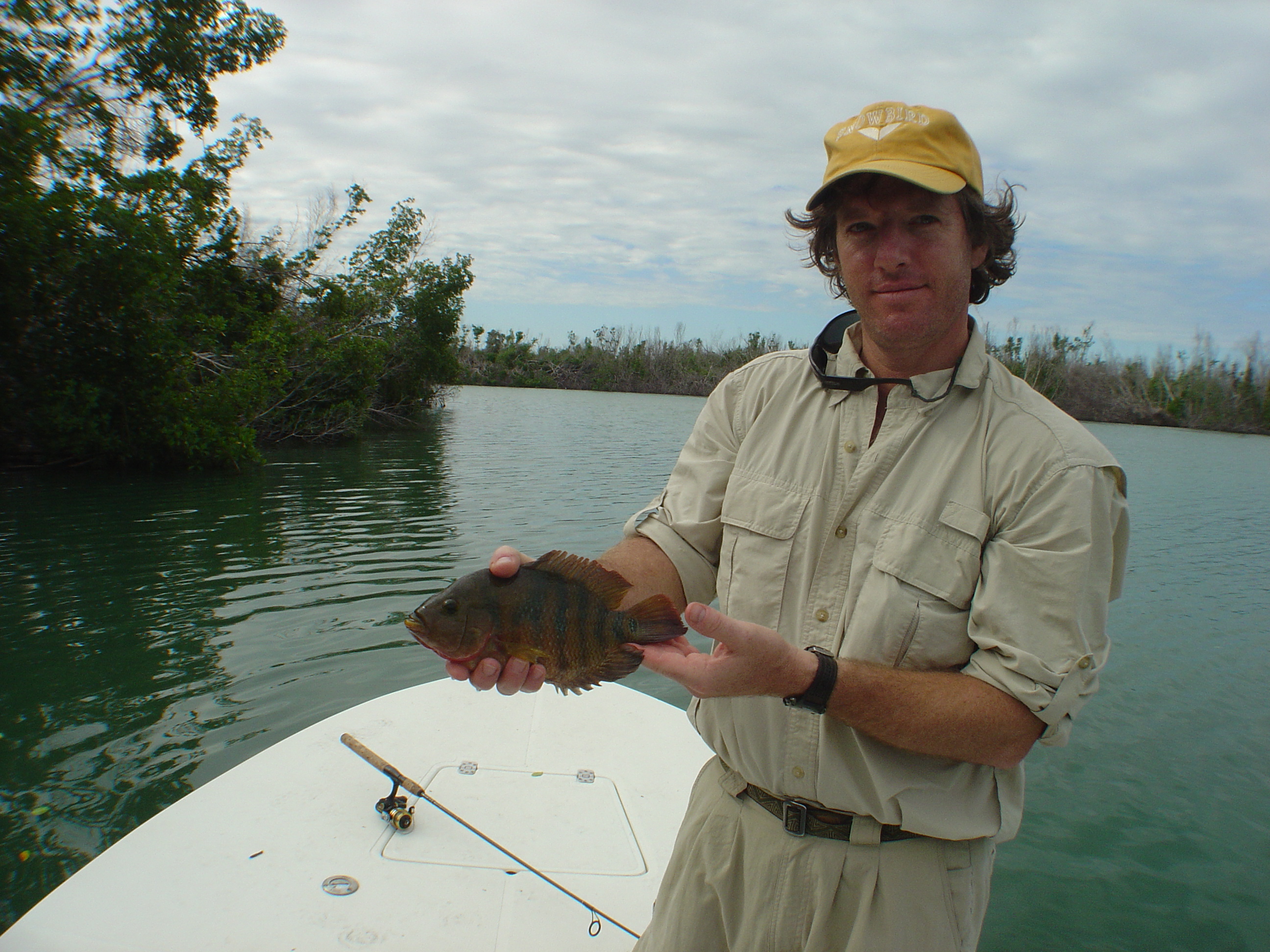 cancun fishing species