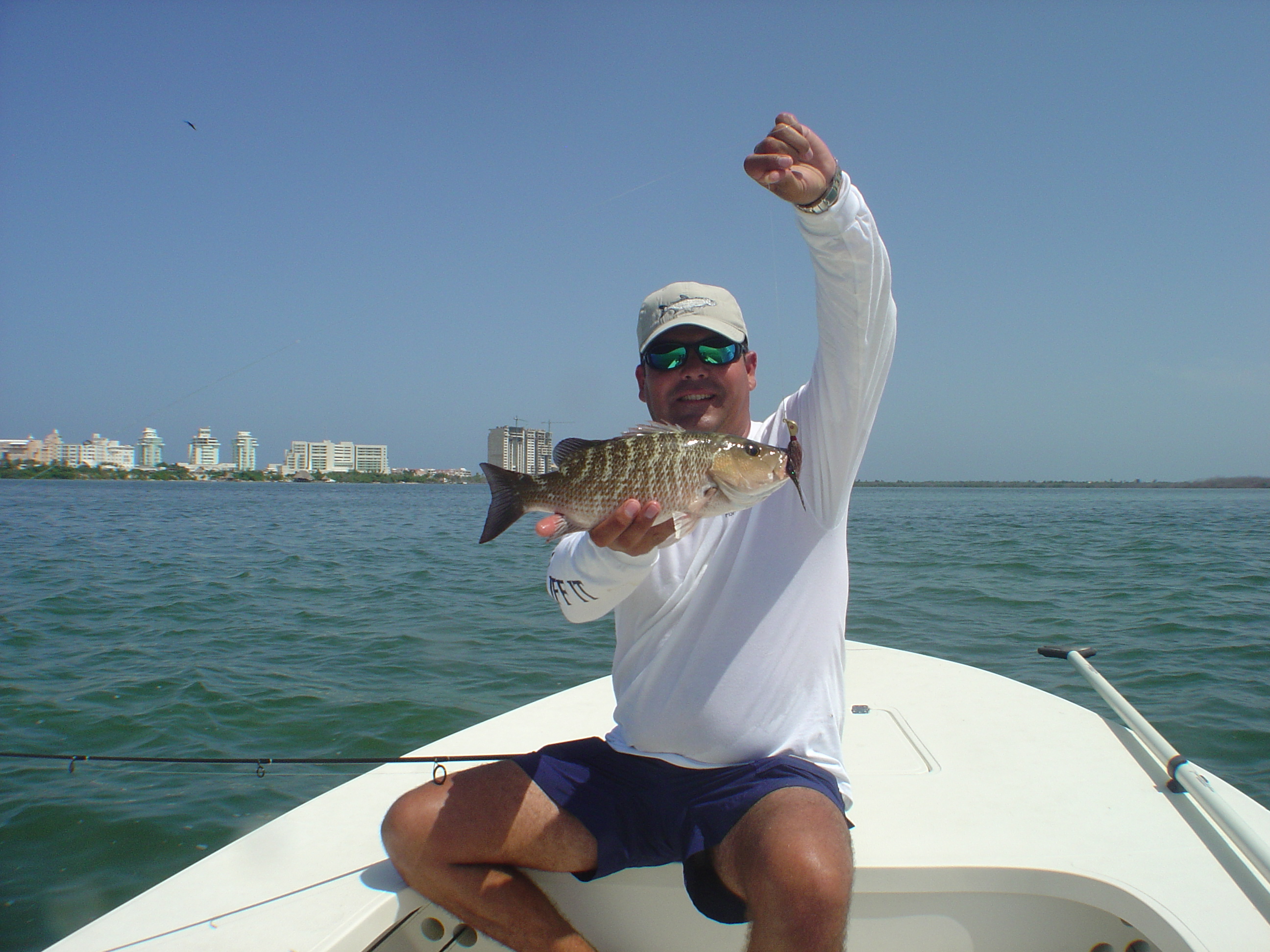 cancun fishing species