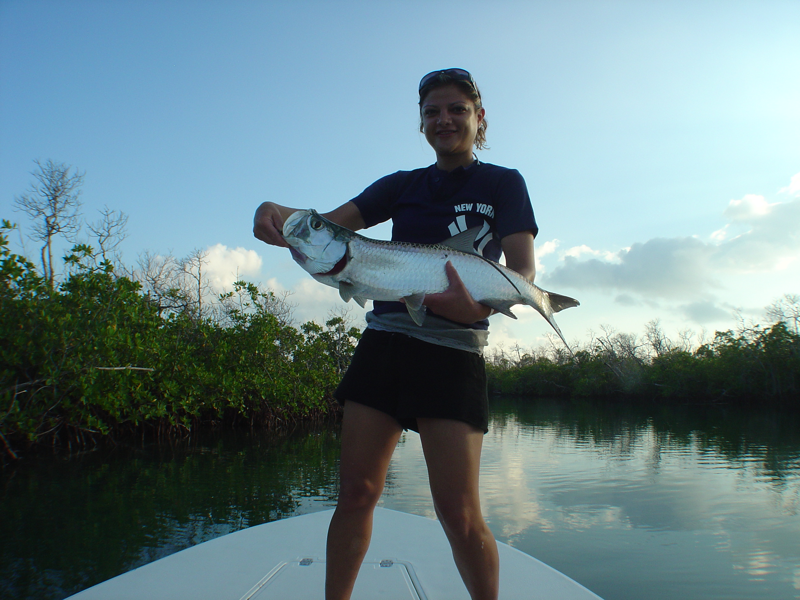 Cancun tarpon