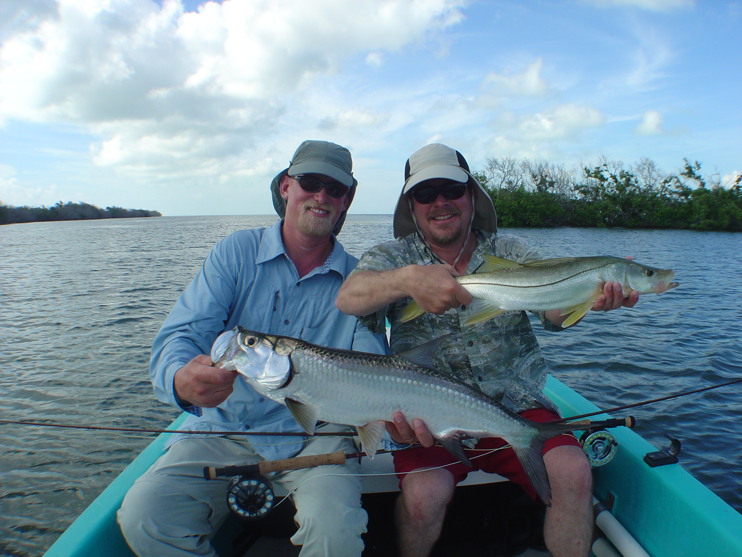 Cancun tarpon