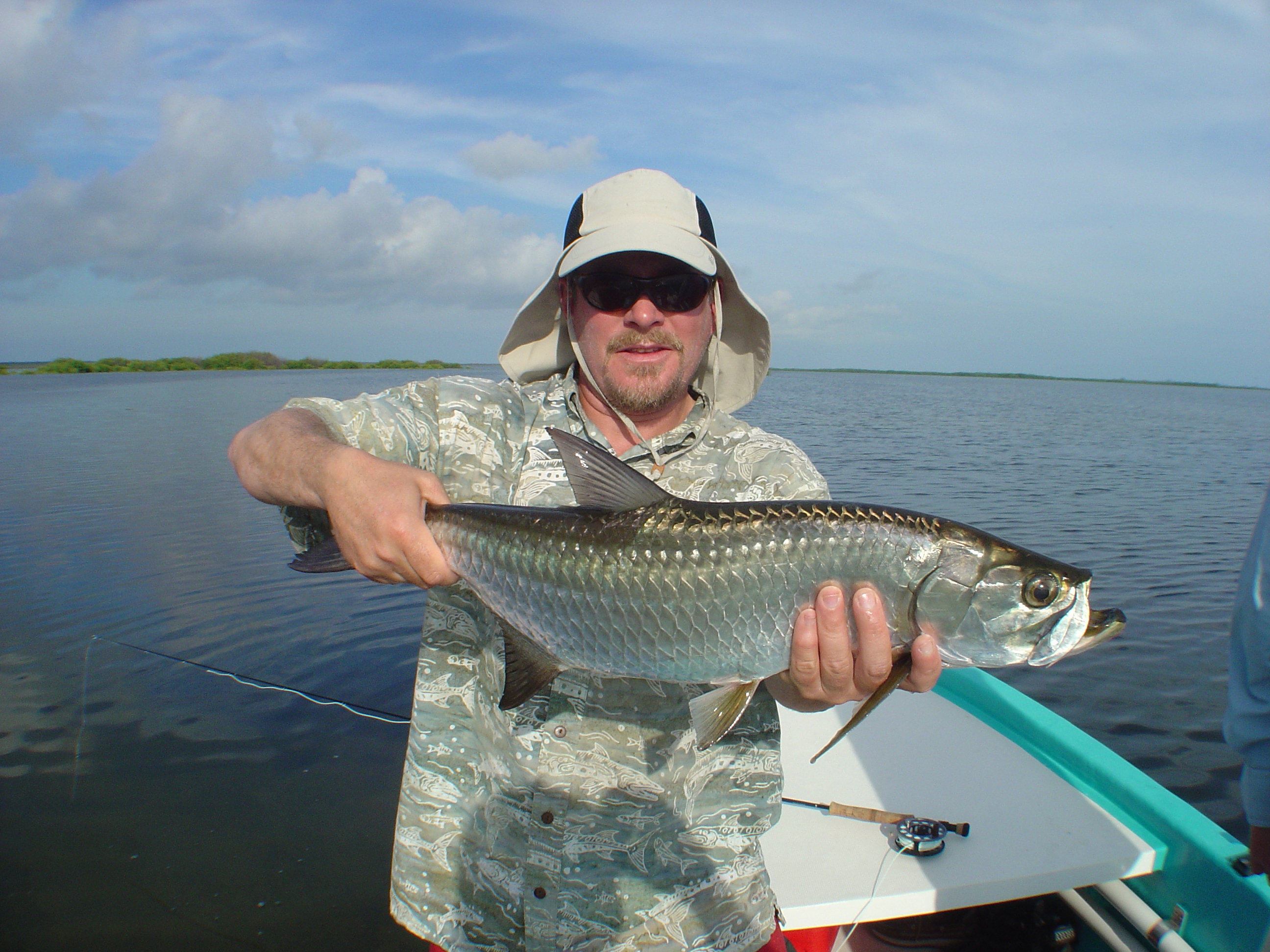 Cancun tarpon