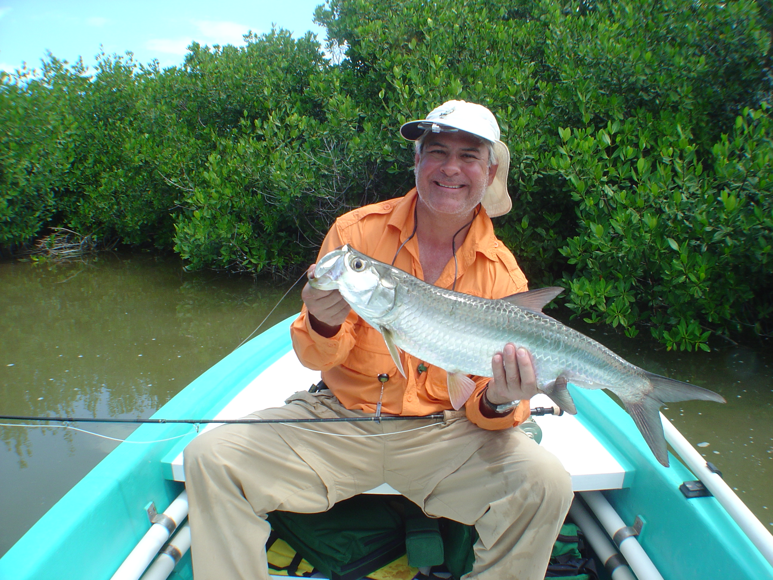 Cancun tarpon