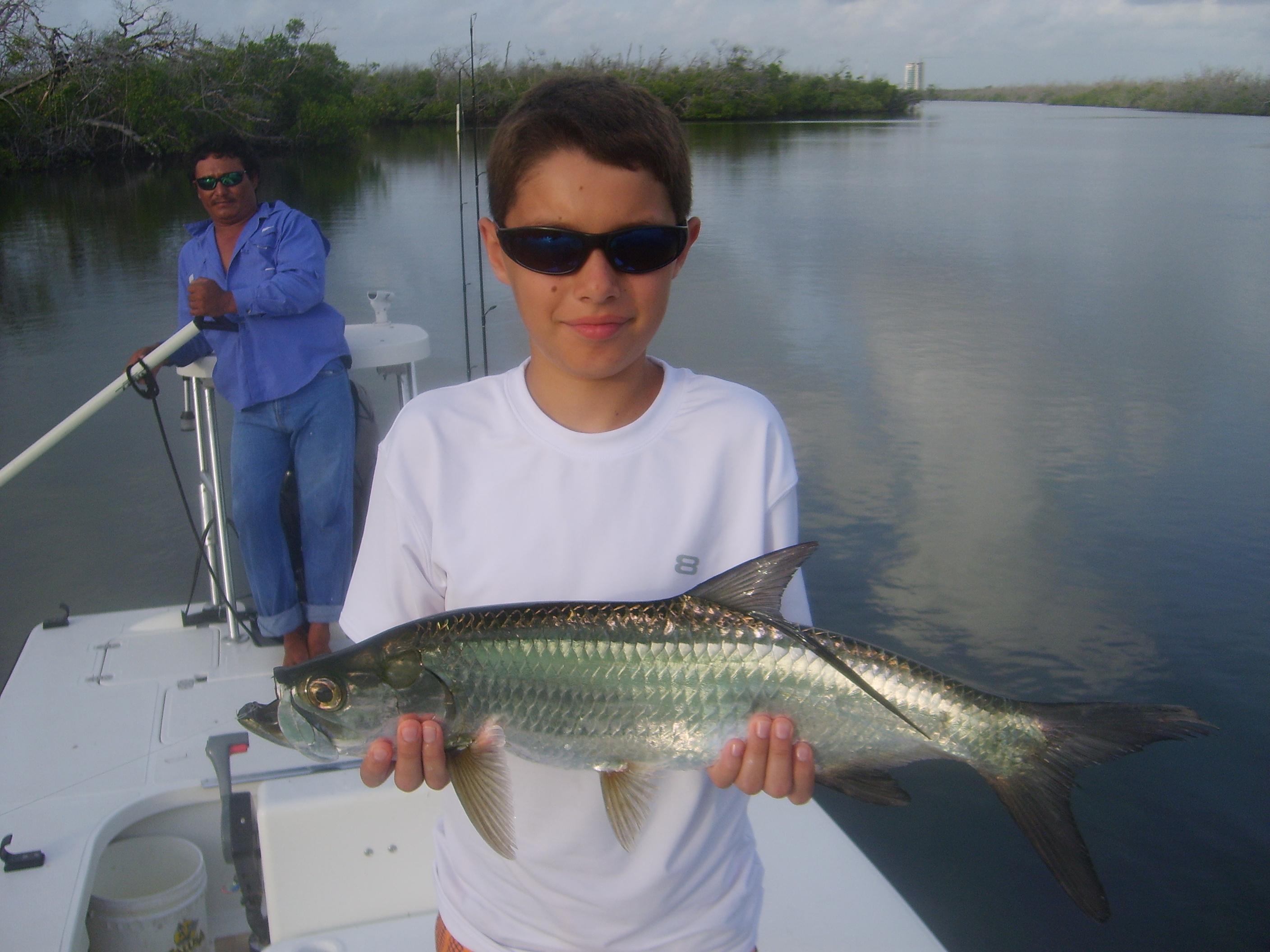 Cancun tarpon