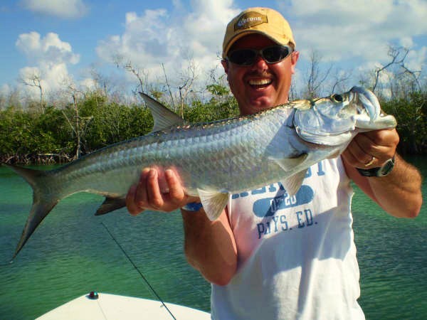 Cancun tarpon