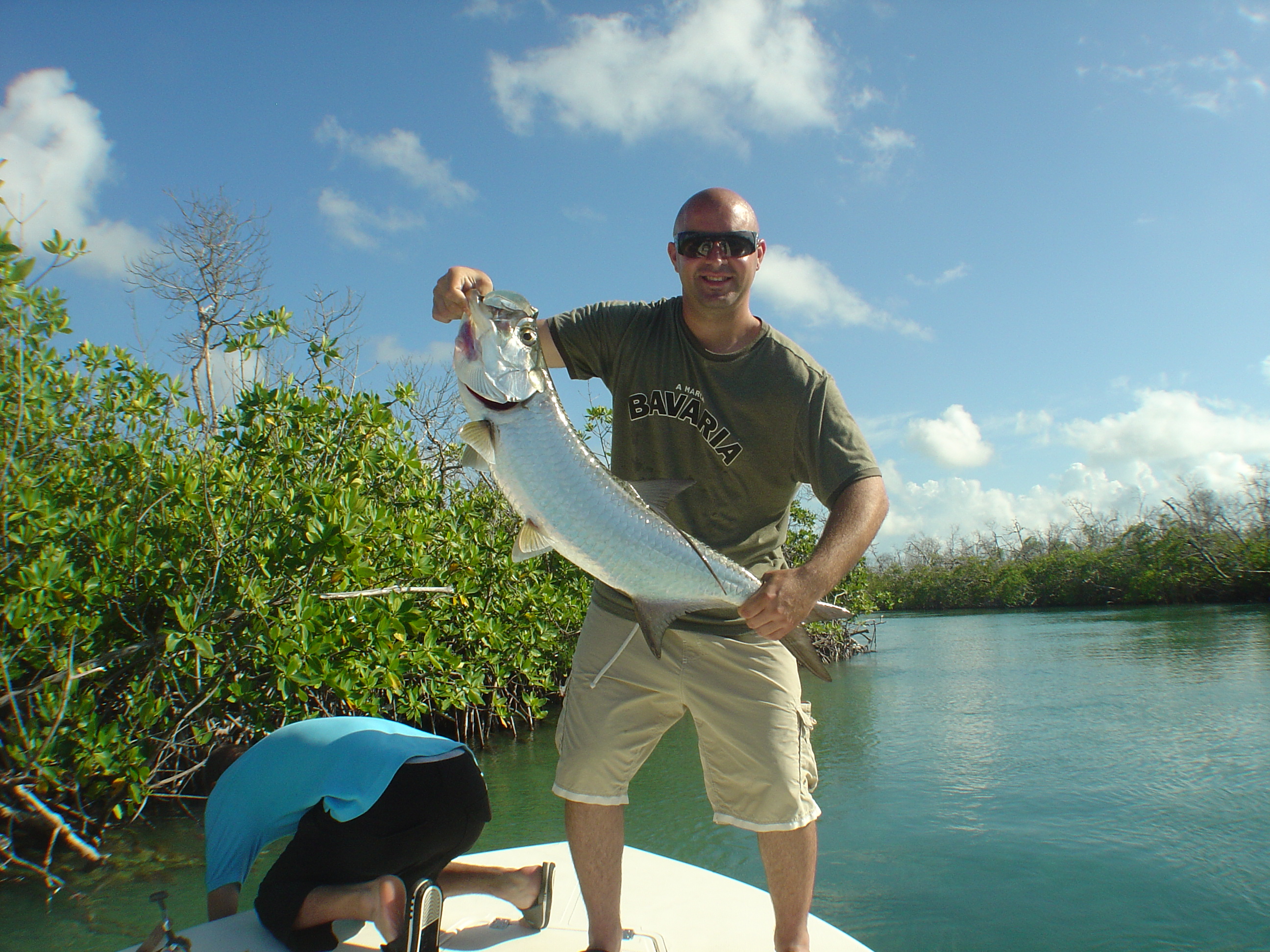 Cancun tarpon